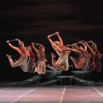 Фото из спектакля СПАРТАК