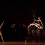 Фото из спектакля СПАРТАК