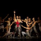 Фото из спектакля СПАРТАК