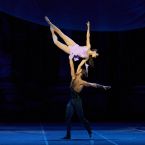 Фото из спектакля СПАРТАК