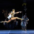 Фото из спектакля СПАРТАК