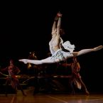 Фото из спектакля СПАРТАК