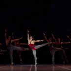 Фото из спектакля СПАРТАК