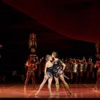 Фото из спектакля СПАРТАК