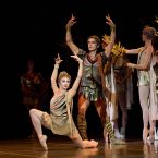 Фото из спектакля СПАРТАК