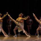 Фото из спектакля СПАРТАК