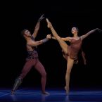 Фото из спектакля СПАРТАК