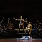 Фото из спектакля СПАРТАК