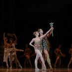 Фото из спектакля СПАРТАК