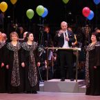 Фото из спектакля МАЭСТРО ПРИГЛАШАЕТ