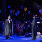 Фото из спектакля МАЭСТРО ПРИГЛАШАЕТ