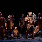 Фото из спектакля ТРУБАДУР