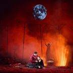 Фото из спектакля ТРУБАДУР