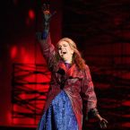 Фото из спектакля ТРУБАДУР