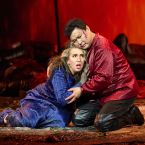 Фото из спектакля ТРУБАДУР