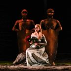 Фото из спектакля ТРУБАДУР