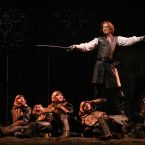 Фото из спектакля ТРУБАДУР