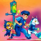 СВЕТОФОРКИН И ЕГО ДРУЗЬЯ