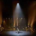 Фото из спектакля ПУШКИН