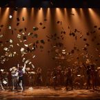 Фото из спектакля ПУШКИН