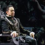 Фото из спектакля РИГОЛЕТТО