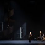 Фото из спектакля ГРОЗОВОЙ ПЕРЕВАЛ