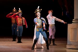 «Гусарская баллада» возвращается в репертуар