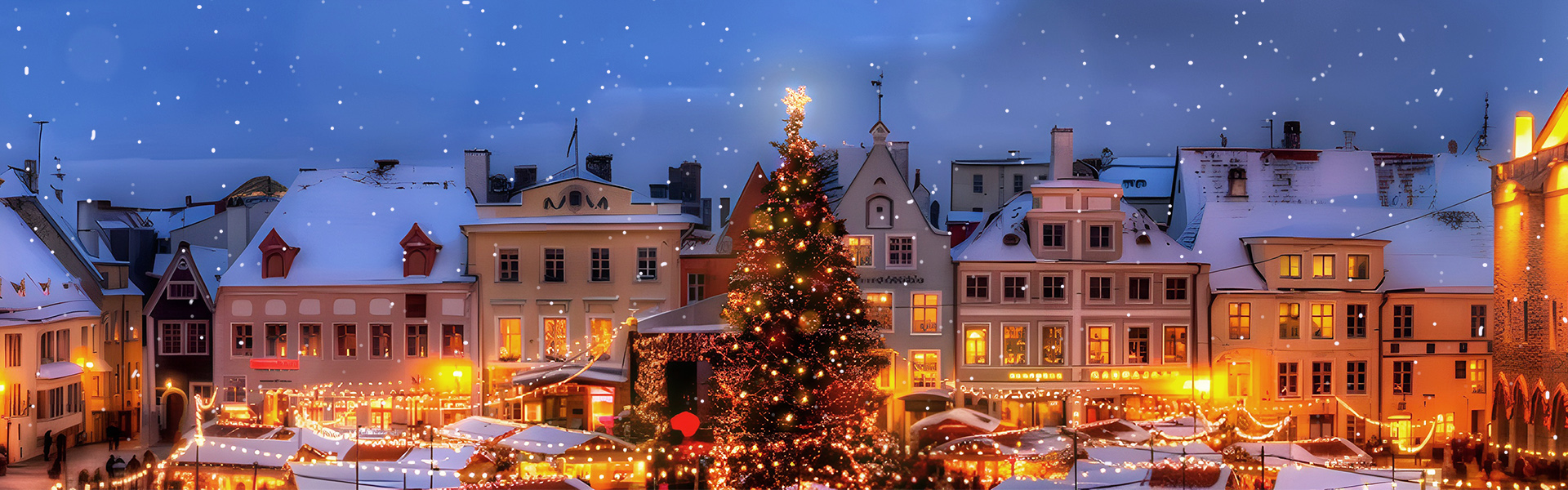 НОЧЬ ИСКУССТВ. РОЖДЕСТВО