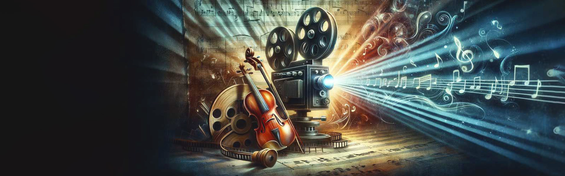 КЛАССИК-БЭНД. МУЗЫКА КИНОЭКРАНОВ