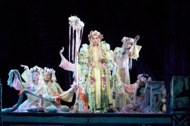 Ирина Долженко — Весна ("Снегурочка")