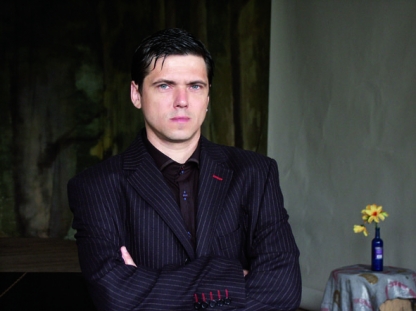 Сергей Бобров