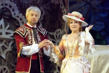 Лариса МАРЗОЕВА