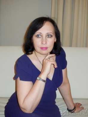 Народная артистка России Ирина Долженко
