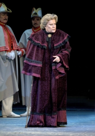 Елена Образцова