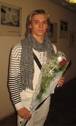 Дмитрий Соболевский