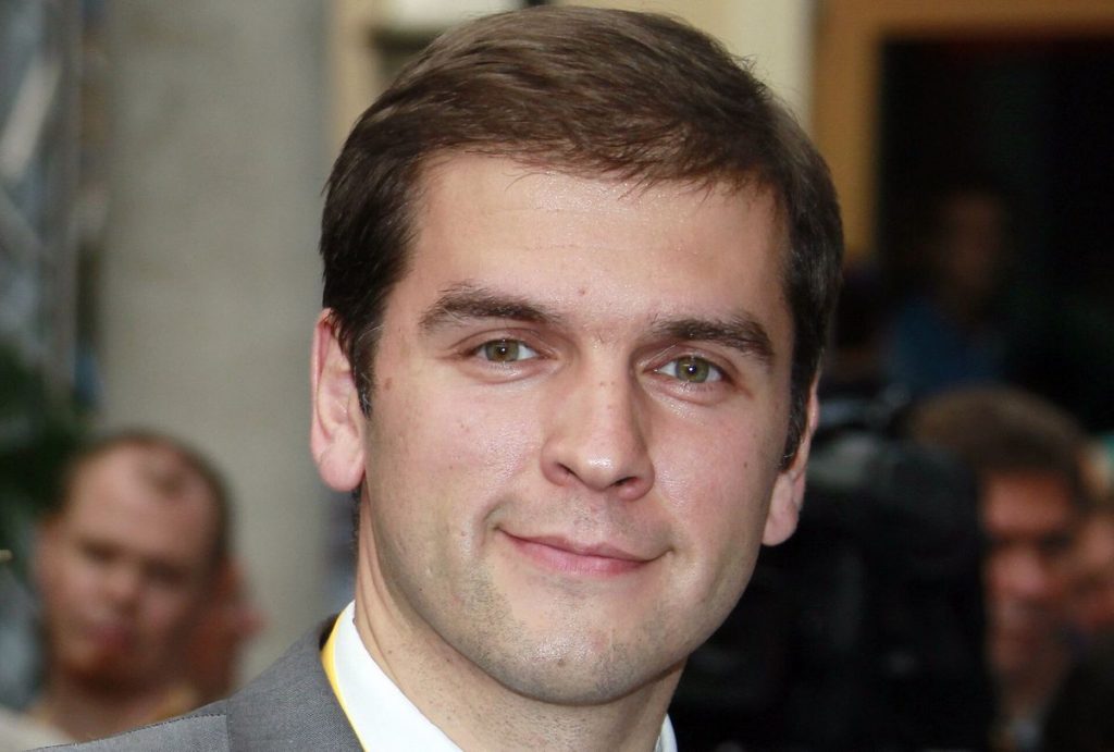 Сергей Новиков