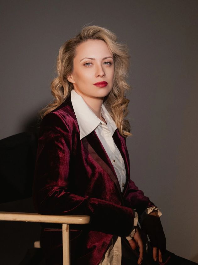 Мария Тихонова