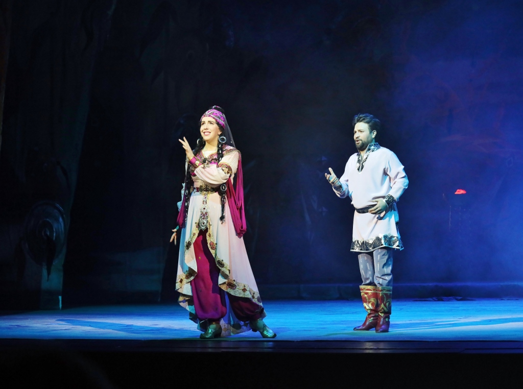 Князь Игорь