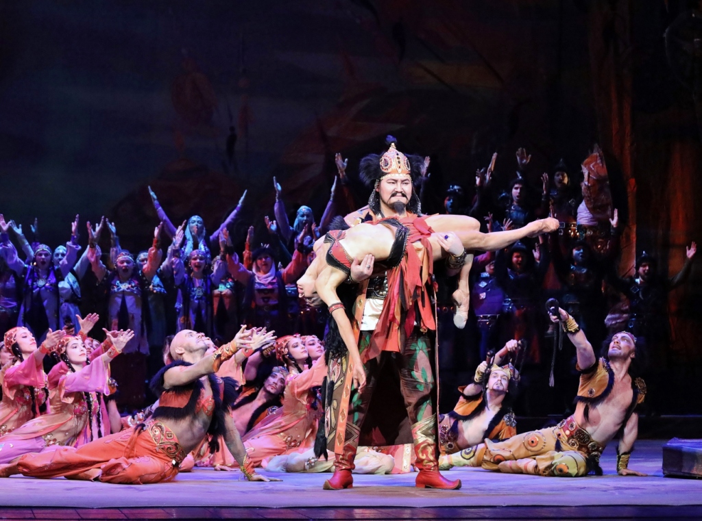 Князь Игорь