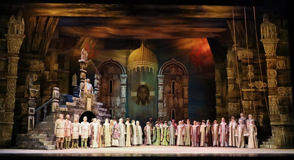 Князь Игорь