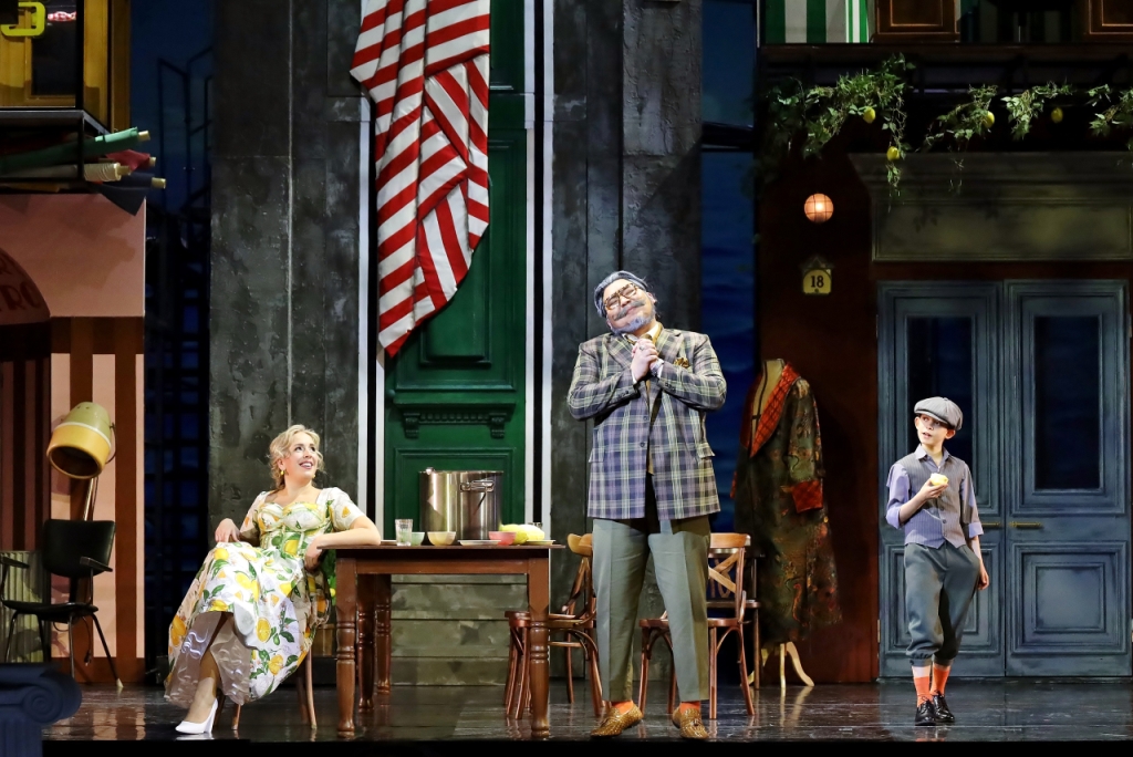 Севильский цирюльник