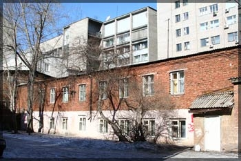 Общежитие колледжа