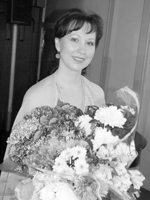Анна Киселева