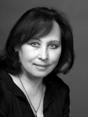 Народная артистка России Ирина Долженко