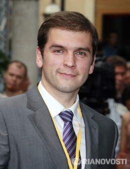 Сергей Новиков