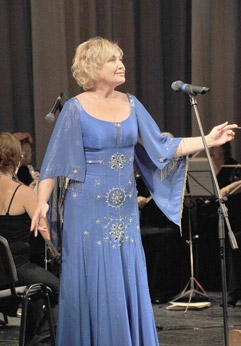 Вера Баранова