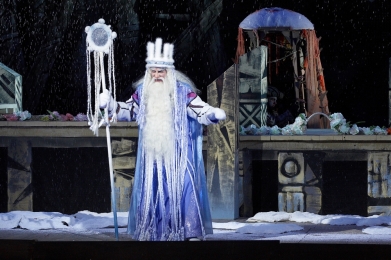 Снегурочка