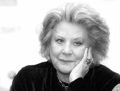 Елена Образцова