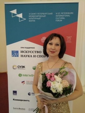 Анна Киселева