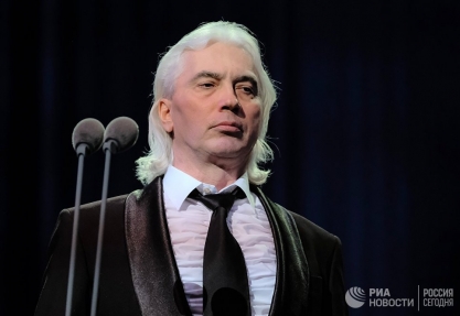 Дмитрий Хворостовский